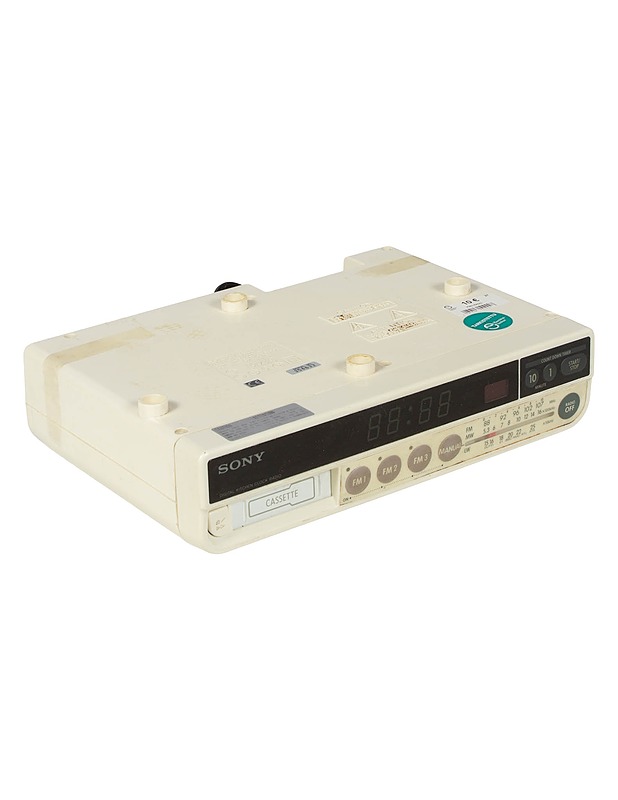 Sony kelloradio - Audio - 10105572221 - 0