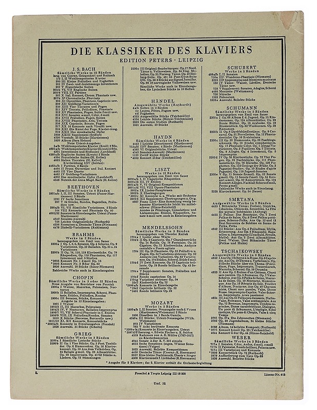 Czerny: Der kleine Klavierschuler - The little pianist/ Le petit pianiste - F. M. Geidel, Leipzig - Tietokirjat ja oppaat - 10105572224 - 1