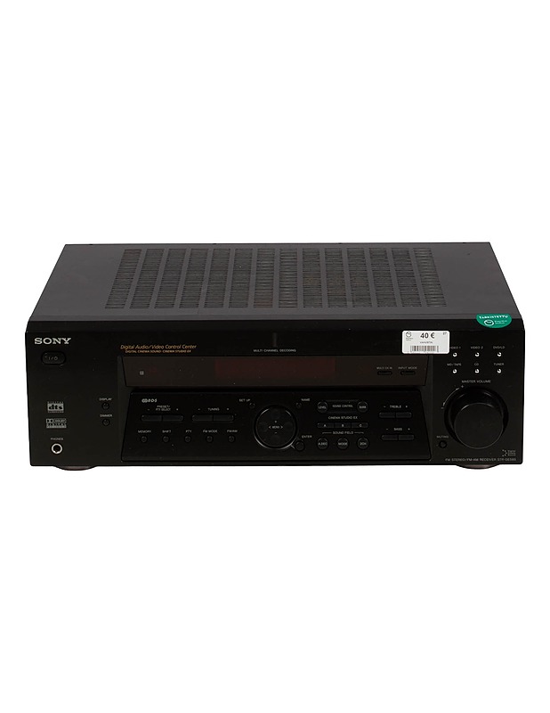 SONY viritinvahvistin - Audio - 10105572228 - 1