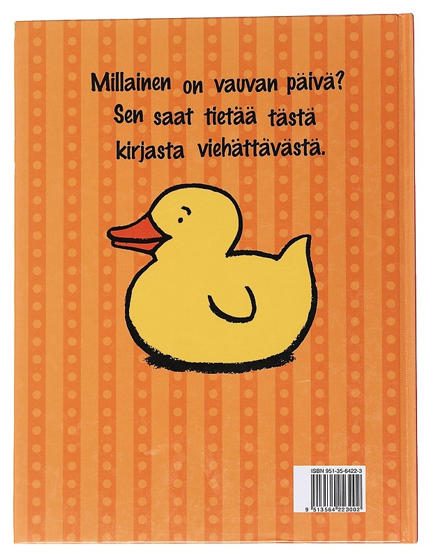Vauvan hauska päivä - Nick Sharratt - Lastenkirjat - 10105572232 - 1