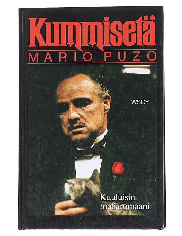 Kummisetä - Mario Puzo - Romaanit ja novellit - 10105572241 - 0
