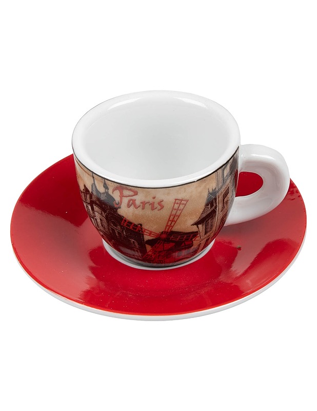 Paris espressokuppisetti - Mukit ja kahvikupit - 10105572253 - 1
