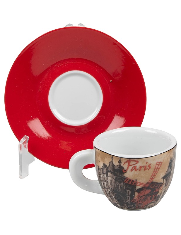 Paris espressokuppisetti - Mukit ja kahvikupit - 10105572253 - 2