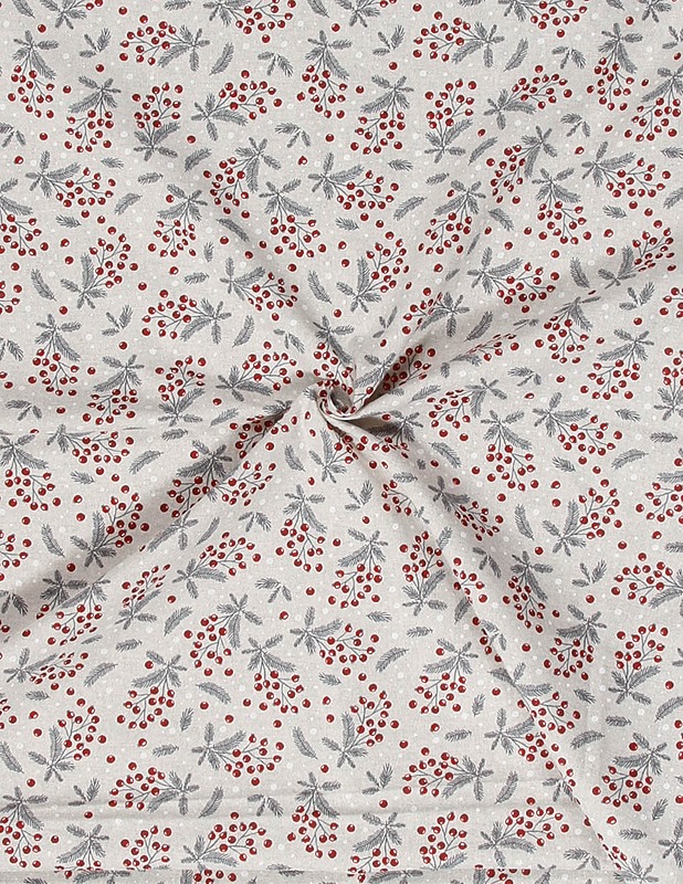 Sisustuskangas, 140x270 cm - Kankaat - 10105572259 - 1