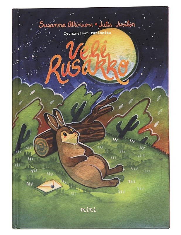Veli Rusakko - Olkinuora, Susanna - Lastenkirjat - 10105572257 - 0
