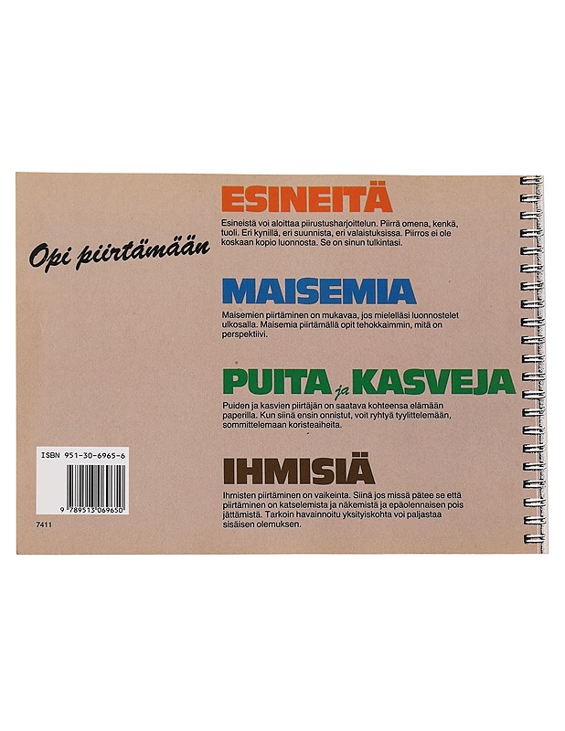 Opi piirtämään esineitä - Robertson, Bruce - Harrastekirjat - 10105572284 - 1