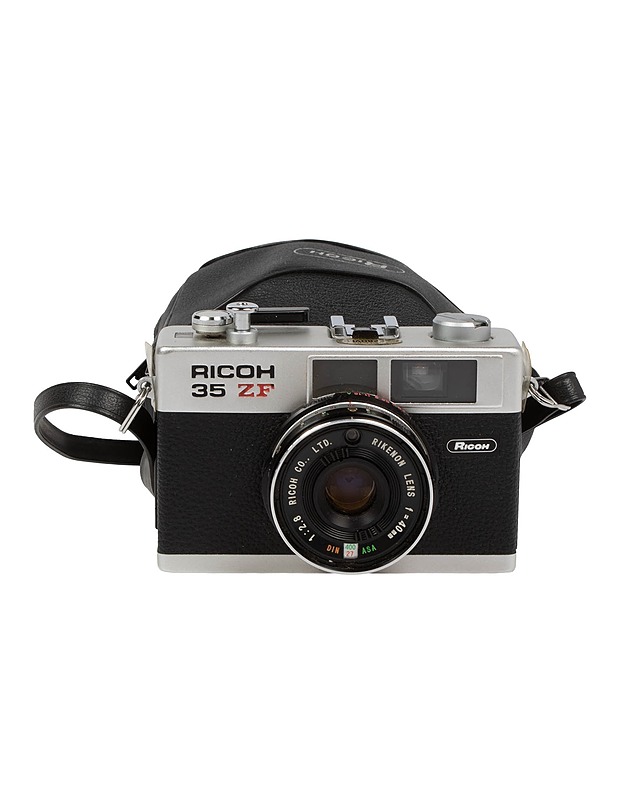 RICOH 35 ZF filmikamera - Muu elektroniikka - 10105572297 - 2