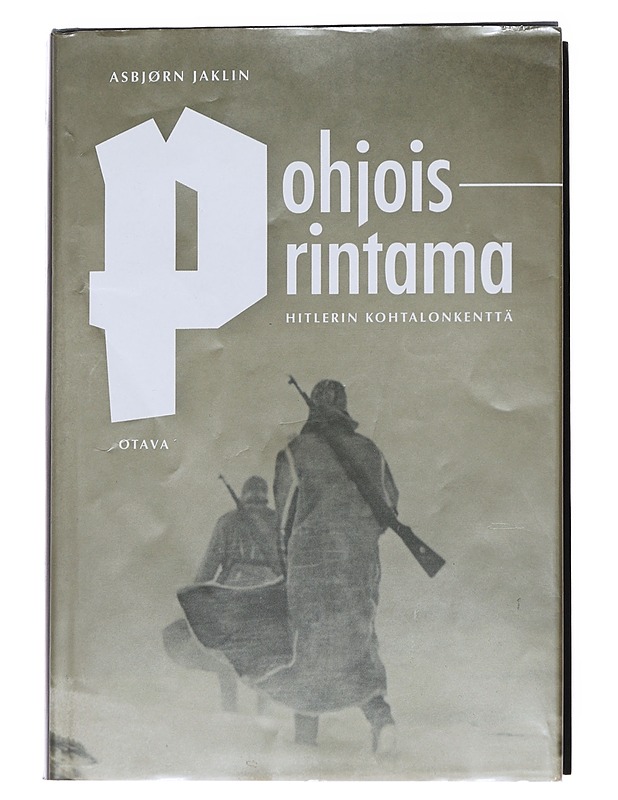 Pohjoisrintama / Hitlerin kohtalonkenttä - Jaklin, Asbjørn - Historiakirjat - 10105572306 - 0