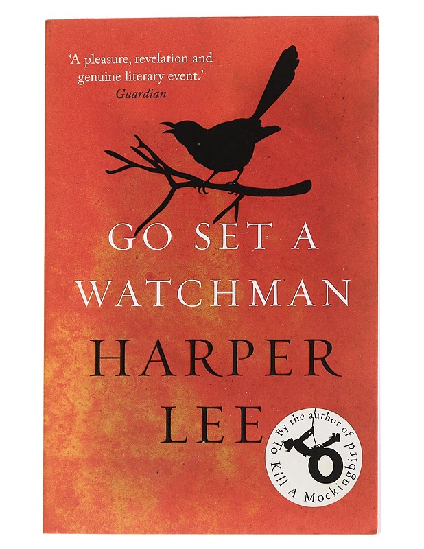 Go set a watchman - Lee Harper - Romaanit ja novellit - 10105572309 - 0