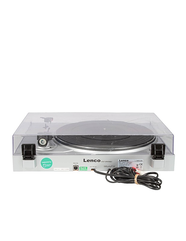 LENCO L-3866USB levysoitin - Viihde-elektroniikka - 10105572311 - 4