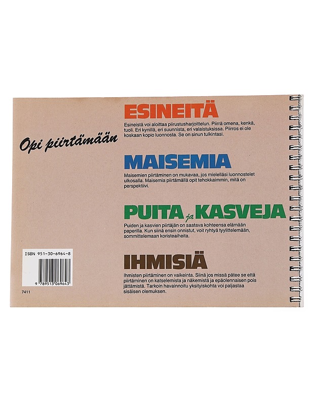 Opi piirtämään ihmisiä - Robertson, Bruce - Tietokirjat ja oppaat - 10105572314 - 1