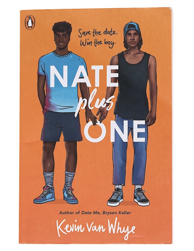 Nate plus one - Kevin Van Whye - Nuorten kirjat - 10105572315 - 0