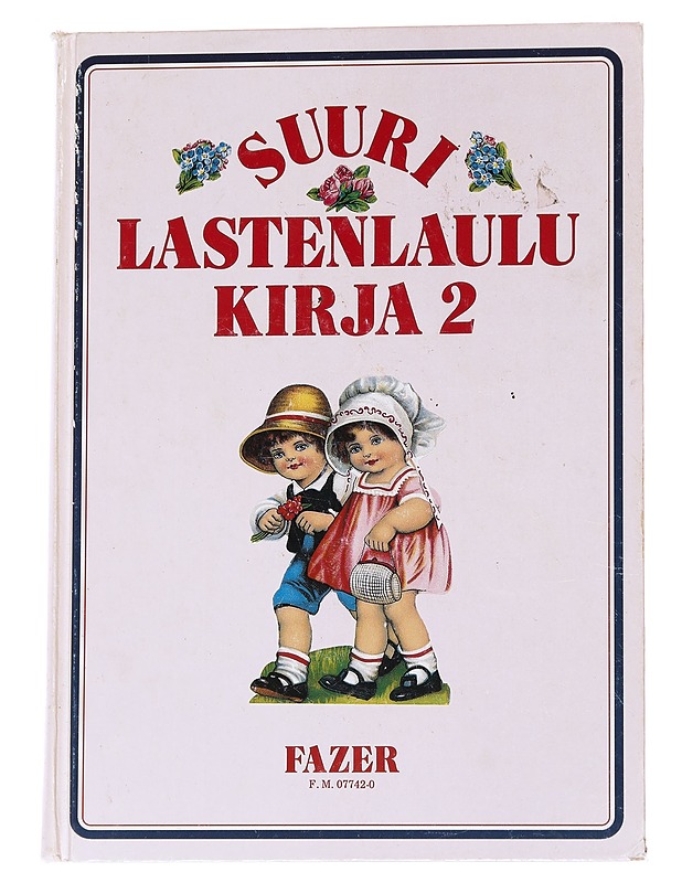 Suuri lastenlaulukirja / 2 - Heikkilä, Olli - Lastenkirjat - 10105572332 - 0