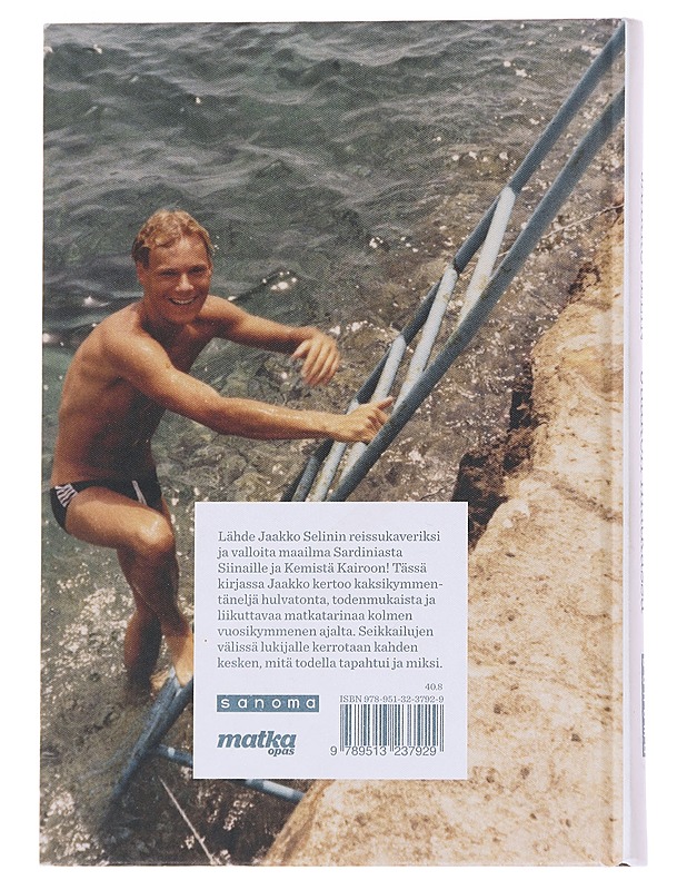 Jaakon matkassa - Jaakko Selin - Elämäkerrat ja muistelmat - 10105572336 - 1