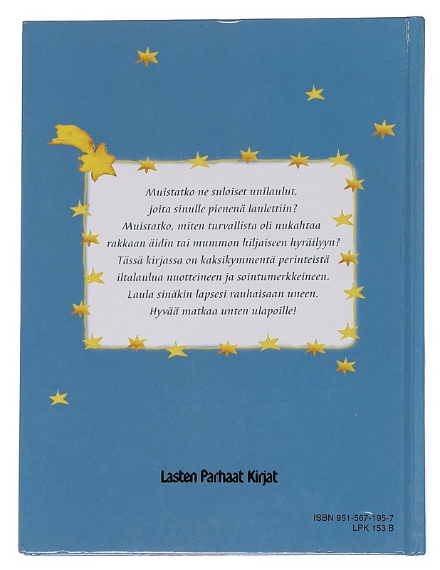 Unten ulapoille - Wilhelm, Hans - Lastenkirjat - 10105572348 - 1