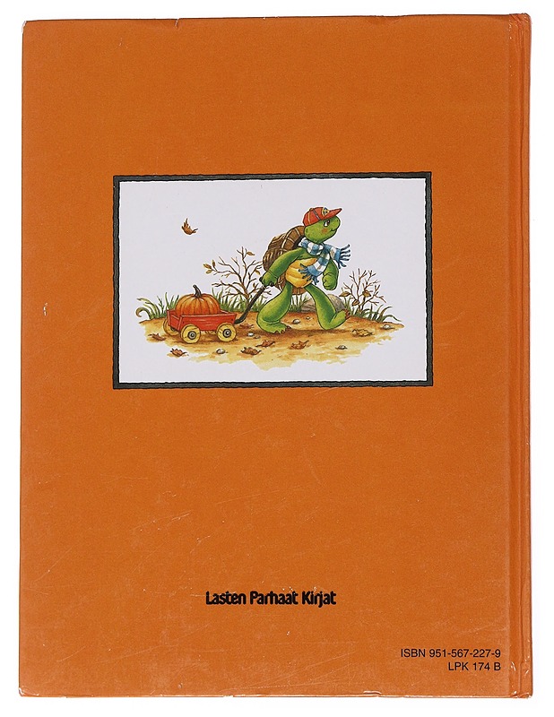 Franklin kummitusjuhlissa - Bourgeois, Paulette - Lastenkirjat - 10105572354 - 1