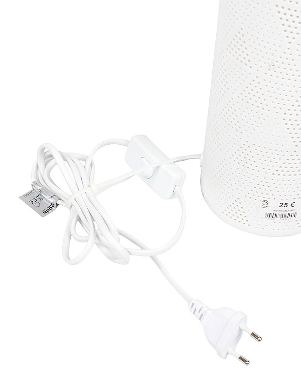 NORTHLIGHT Tube Porcelain 36-7185 koristevalaisin - Valaisimet - 10105572358 - 2