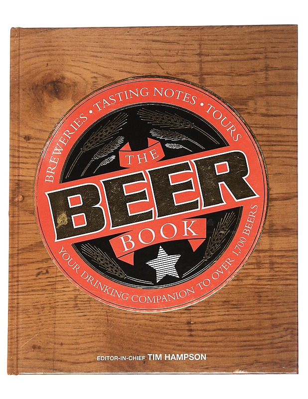 The Beer Book - Tietokirjat - 10105572360 - 0