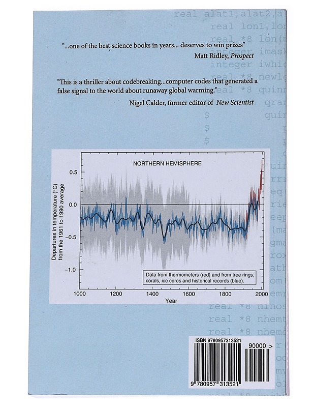 The Hockey stick illusion - A.W. Montford - Tietokirjat - 10105572367 - 1