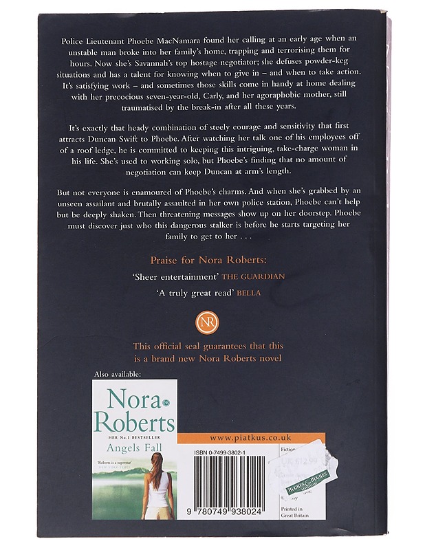 High noon - Nora Roberts - Romaanit ja novellit - 10105572401 - 1