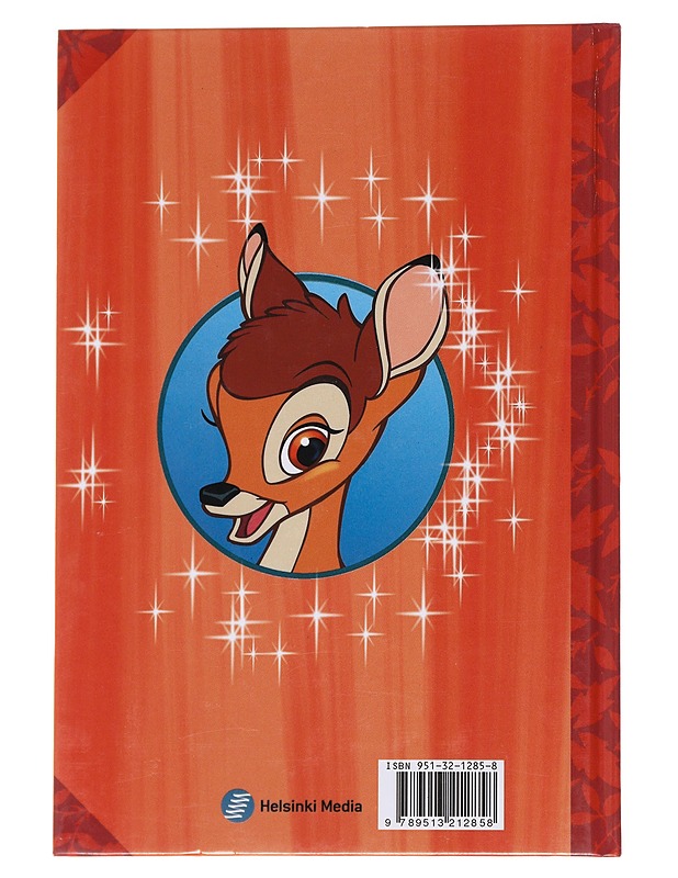 Bambi ja eksynyt orava - Saukko, Meme - Lastenkirjat - 10105572402 - 1