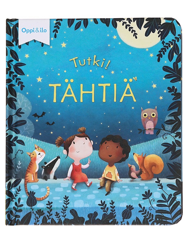 Tutki! Tähtiä - Daynes, Katie - Lastenkirjat - 10105572410 - 0