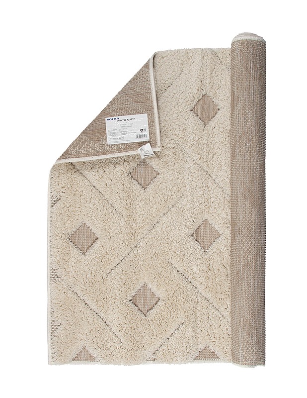 SOTKA JANETTE-matto , 115 x 160 cm - Matot - 10105572423 - 0
