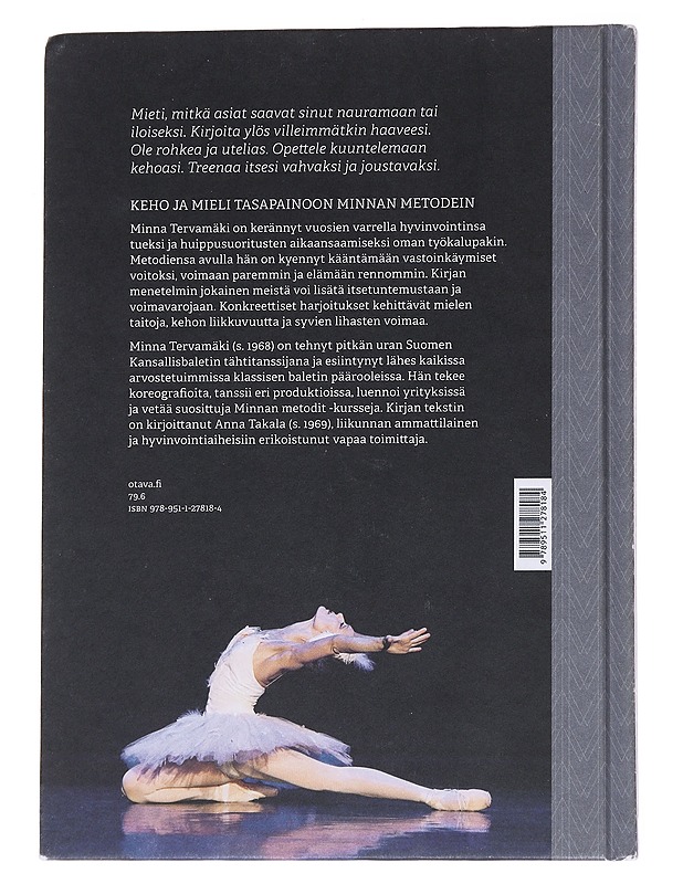 Minnan metodit - Tervamäki, Minna - Tietokirjat ja oppaat - 10105572435 - 1