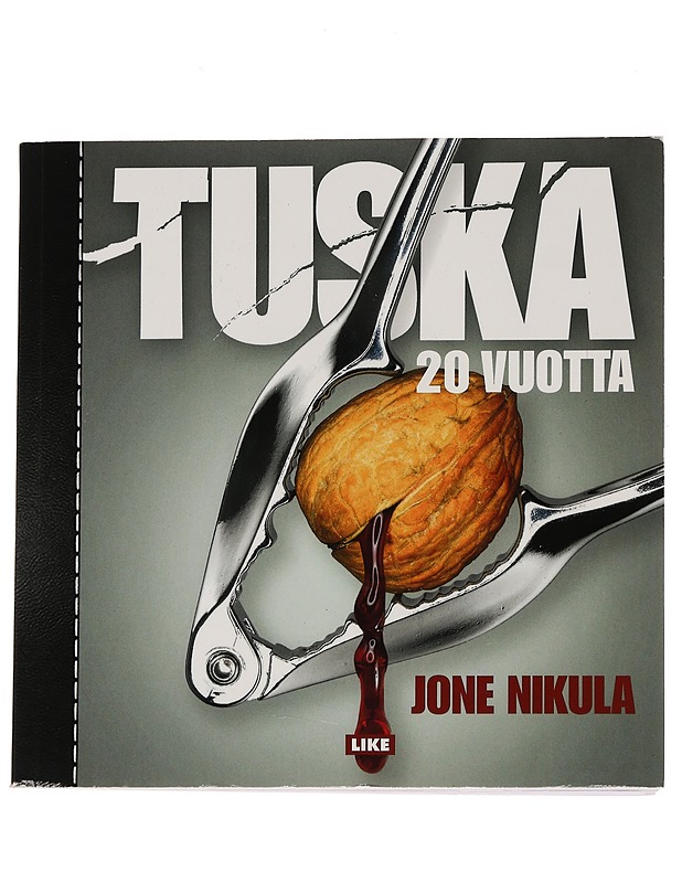 Tuska 20 vuotta - Jone Nikula - Historiakirjat - 10105572436 - 0