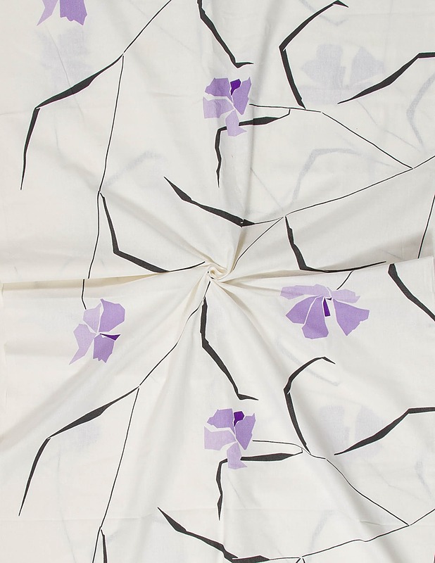 Puuvillakangas, 150 x 300 cm - Kankaat - 10105572437 - 1