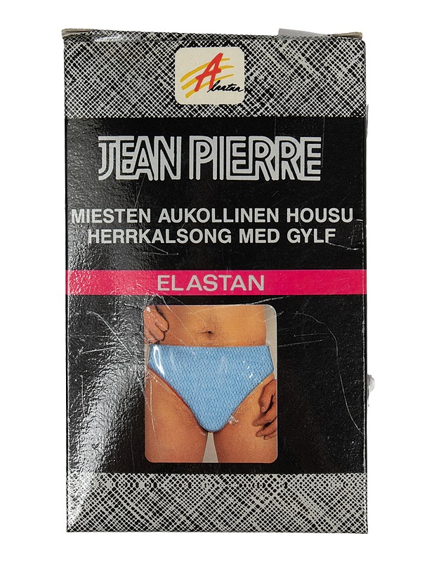 JEAN PIERRE miesten aukollinen alushousu, XL - Alusvaatteet - 10105572449 - 0