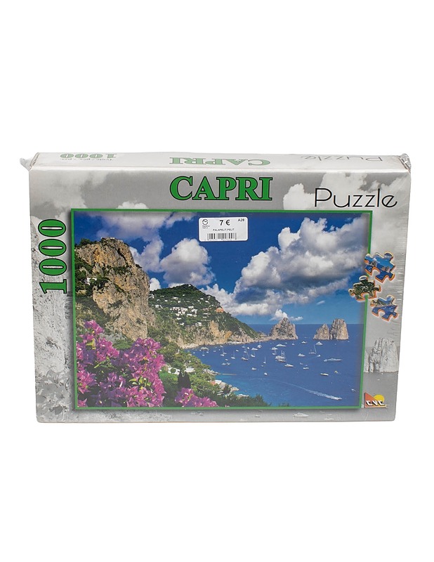 CVC Capri, 1000 palaa - Palapelit - 10105572453 - 0