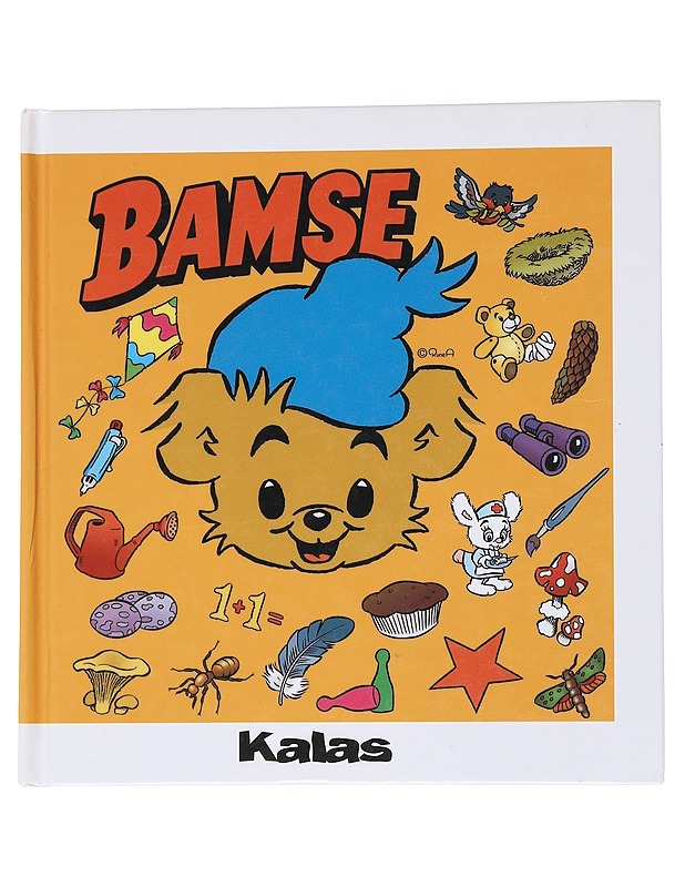 Kalas - Wahlund Franck, Karin - Lastenkirjat - 10105572471 - 0