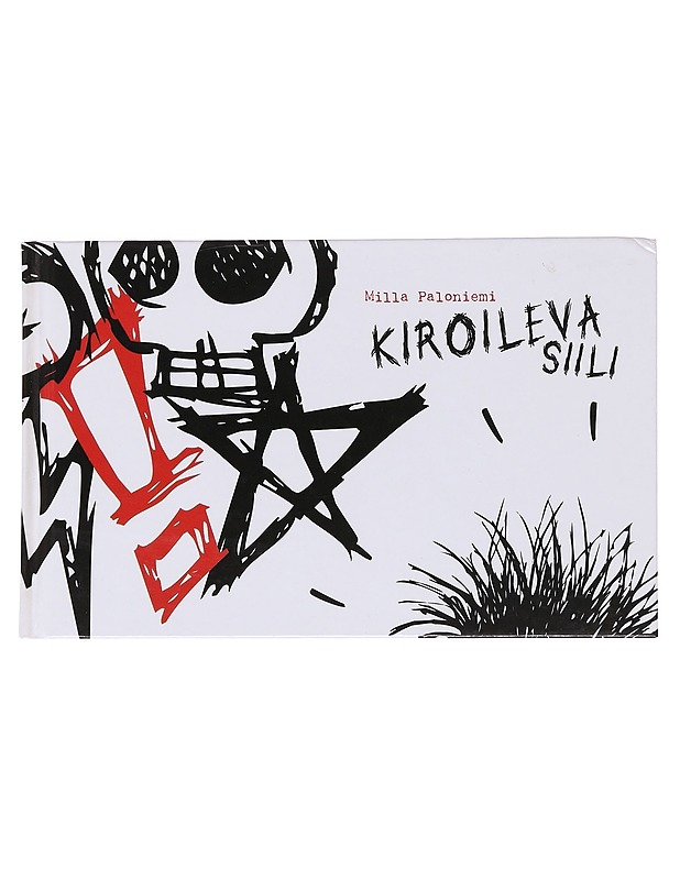 Kiroileva siili - Milla Paloniemi - Sarjakuvat - 10105572473 - 0