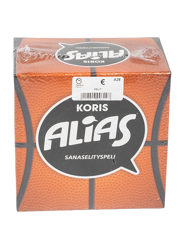 TACTIC Koris Alias sanaselityspeli - Lautapelit - 10105572482 - 0