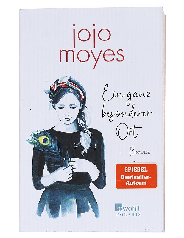 Ein ganz besonderer Ort - Jojo Moyes - Romaanit ja novellit - 10105572501 - 0