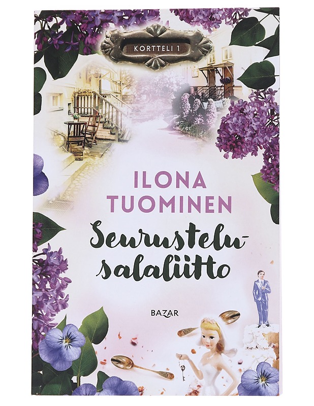 Seurustelusalaliitto - Ilona Tuominen - Romaanit ja novellit - 10105572513 - 0