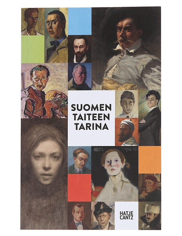Suomen taiteen tarina - Ala-Harja, Riikka - Taide- ja kulttuurikirjat - 10105572523 - 0