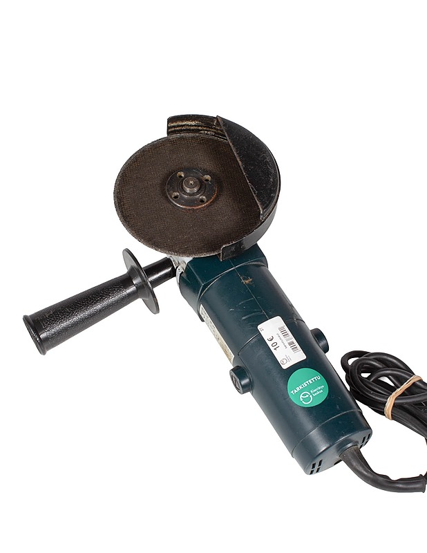 EINHELL WSC 125 -kulmahiomakone  - Muu elektroniikka - 10105572537 - 1