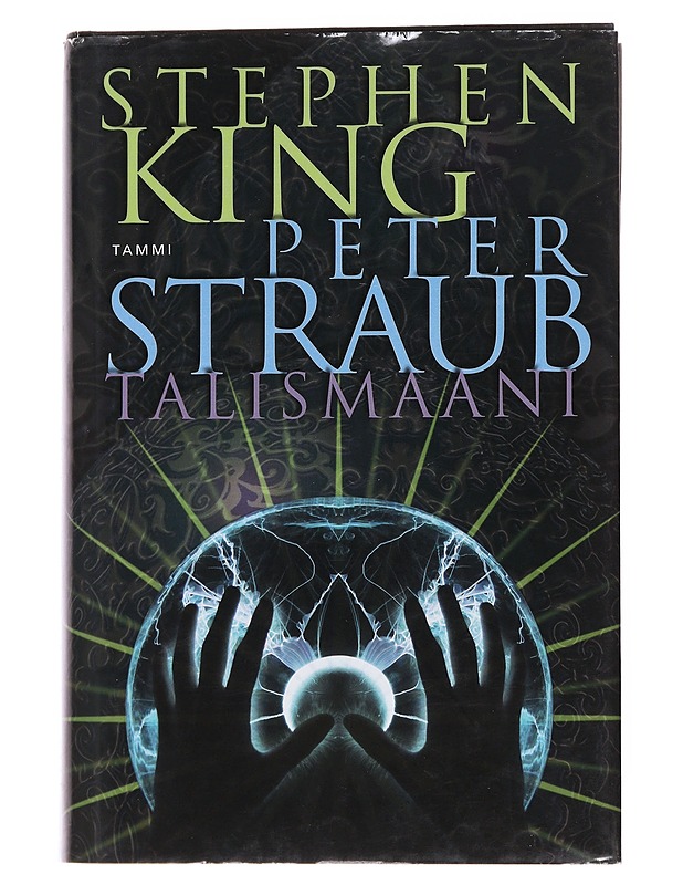 Talismaani - King, Stephen - Jännitys ja dekkarit - 10105572550 - 0