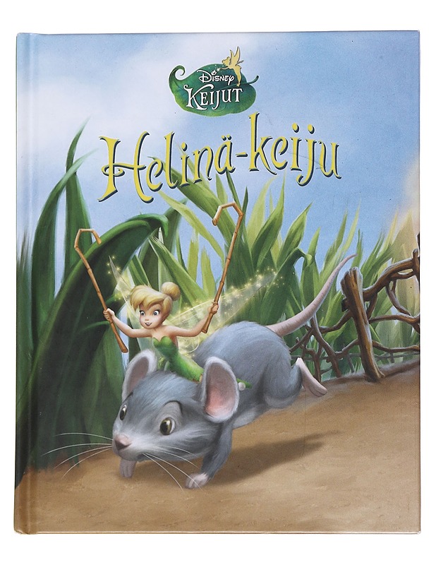 Helinä-keiju - Disney - Lastenkirjat - 10105572557 - 0