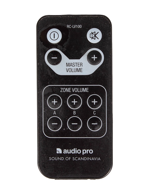 AUDIO PRO LV 2 -aktiivikaiutinpari - Audio - 10105572564 - 4