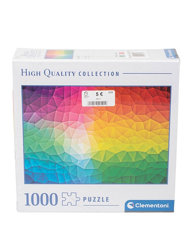 CLEMENTONI High Quality Collection: Gradient, 1000 palaa - Palapelit - 10105572575 - 0