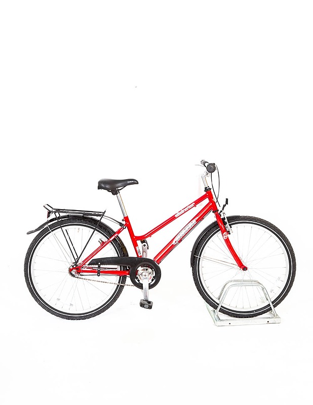INSERA Eliminator polkupyörä, 24" - Naistenpyörät - 10105572584 - 0