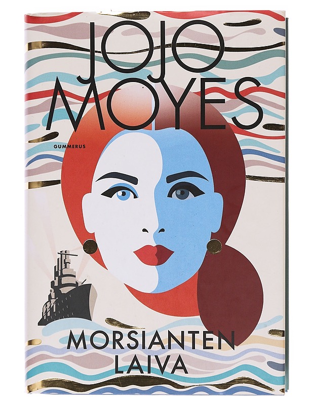Morsianten laiva - Moyes, Jojo - Romaanit ja novellit - 10105572611 - 0