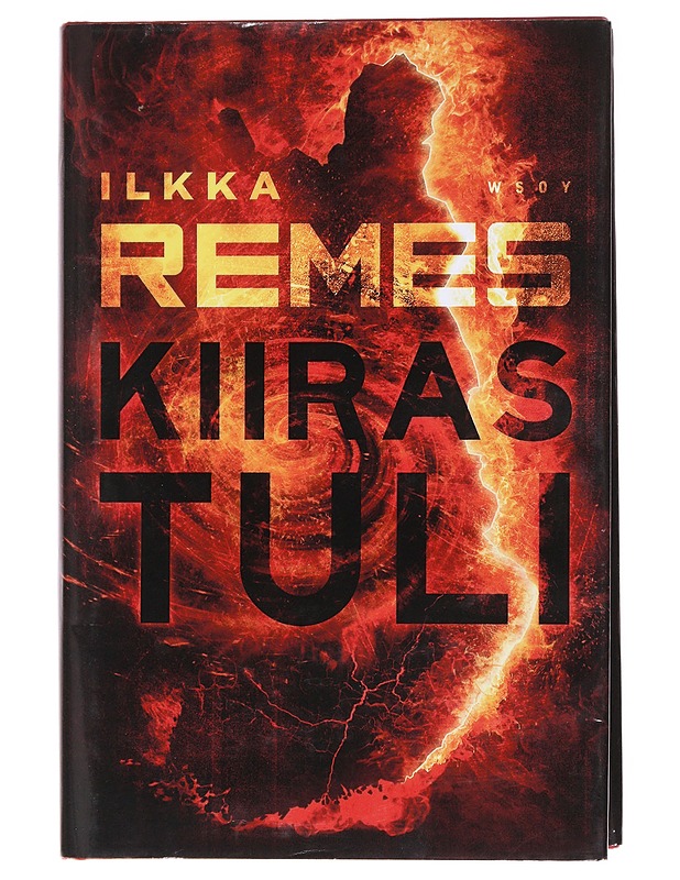 Kiirastuli - Ilkka Remes - Jännitys ja dekkarit - 10105572613 - 0
