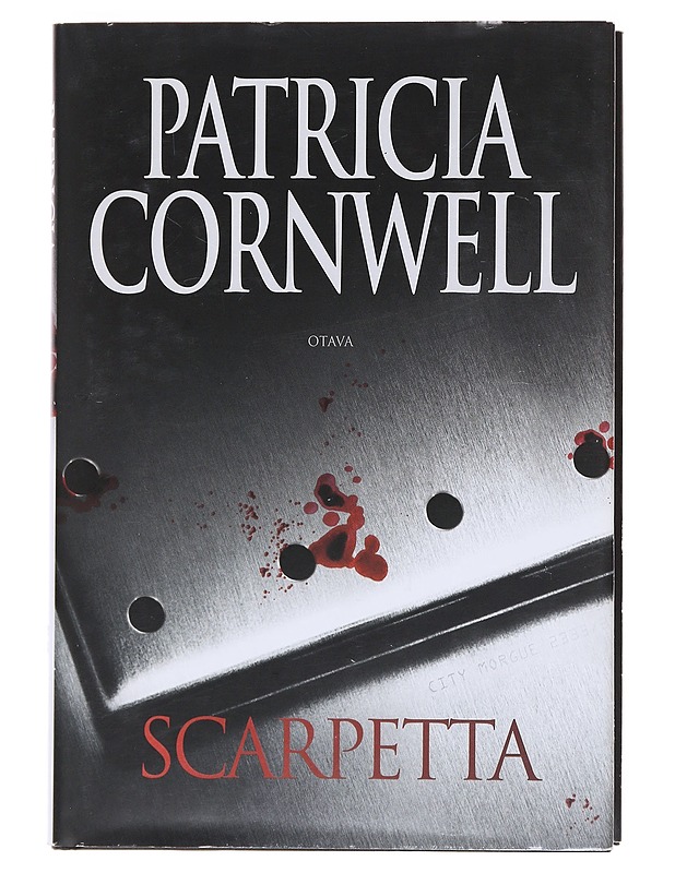 Scarpetta - Cornwell, Patricia - Jännitys ja dekkarit - 10105572620 - 0