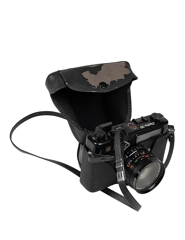 YASHICA Electro 35 -kamera  - Muu elektroniikka - 10105572625 - 0