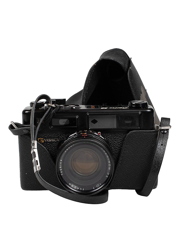 YASHICA Electro 35 -kamera  - Muu elektroniikka - 10105572625 - 1