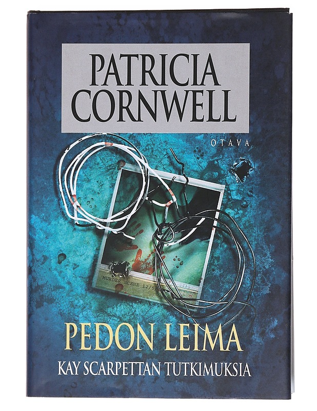 Pedon leima - Cornwell, Patricia - Jännitys ja dekkarit - 10105572622 - 0